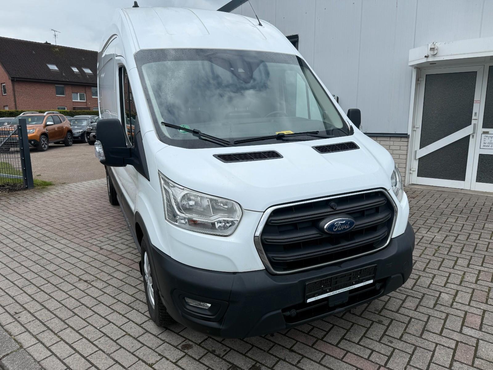 Ford Transit Kasten 350 L3 Klima Navi Kamera AHK