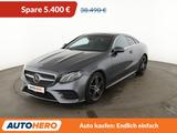 Mercedes-Benz E-Klasse E 200 AMG Line Aut.*NAVI*HEAD-UP*LED*