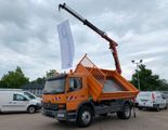 Mercedes-Benz Atego 1523 BB Kipper/2xAHK/PK9001 7.20m=1120kg