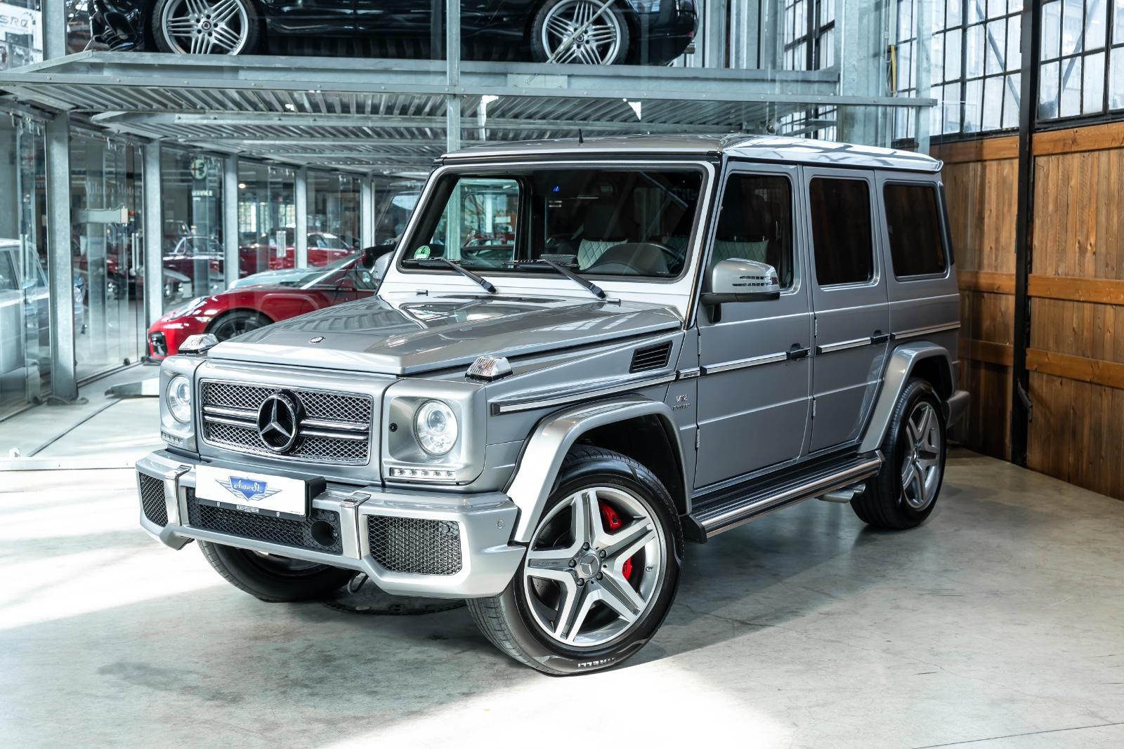 Mercedes-Benz G 65 AMG | Designo | Harman Kardon | 2. Hd