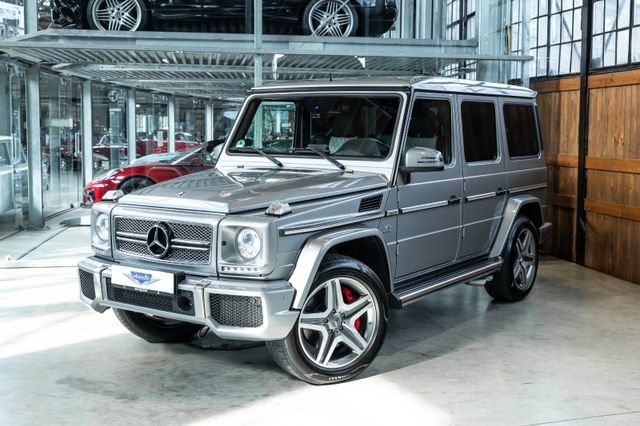 MERCEDES-BENZ G 65 AMG