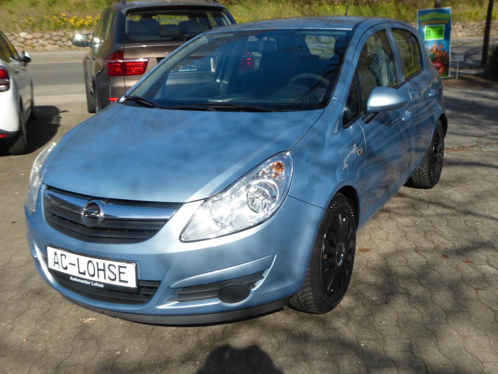 Opel Corsa 1.3 CDTI ecoFlex  55kW,4 Türen,Klima.