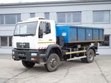 MAN 18.220 4x4   Neue Aufbau 2023  TOP ! - MAN Allradantrieb