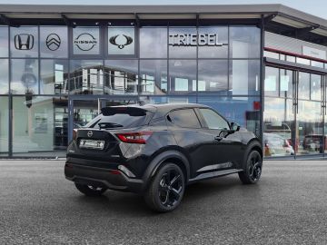 Nissan Juke Tekna 1.6 Hybrid °LED°Navi°SHZ°BF°RFK°ACC°