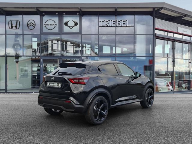 Nissan Juke Tekna 1.6 Hybrid °LED°Navi°SHZ°BF°RFK°ACC°