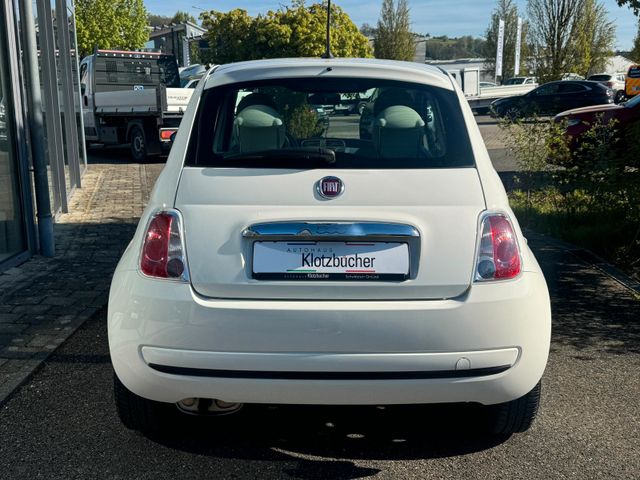 FIAT 500 Pop Star Automatik
