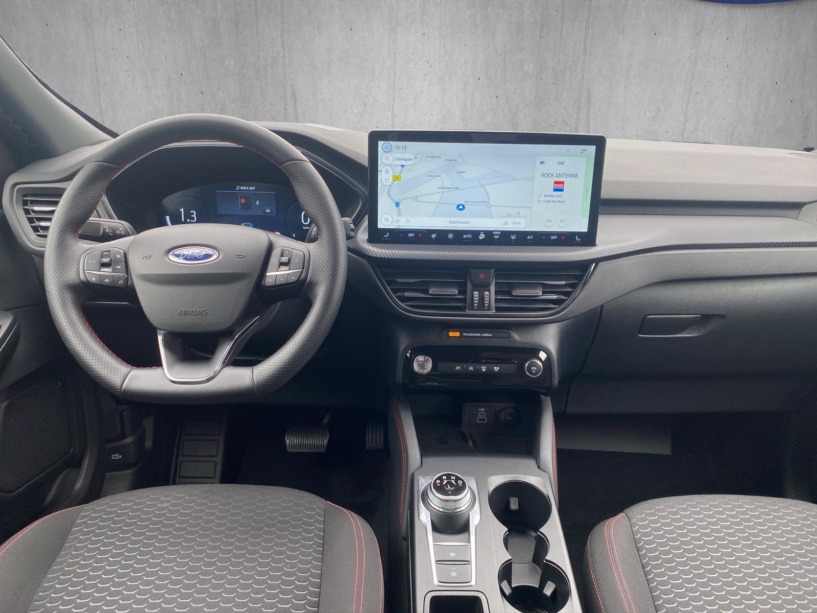 Ford Kuga 1.5 EB ST-Line HEAD-UP/MATRIX/NAVI/RFK/SHZ, миниатюра 11