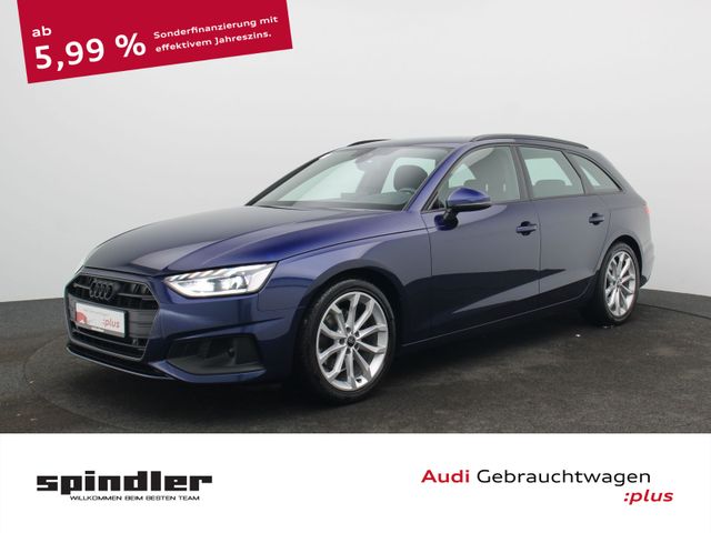 Audi A4 Avant 35 TDI S-tronic / MMI-Navi+, LED, HuD