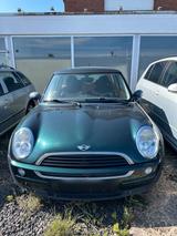 MINI Mini Cooper One 1.6 Automatik Leder Getrie... - MINI Cooper aus 2003