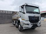 MAN TGS 41.510 8x4 DAUTEL Bordmatic - Angebote