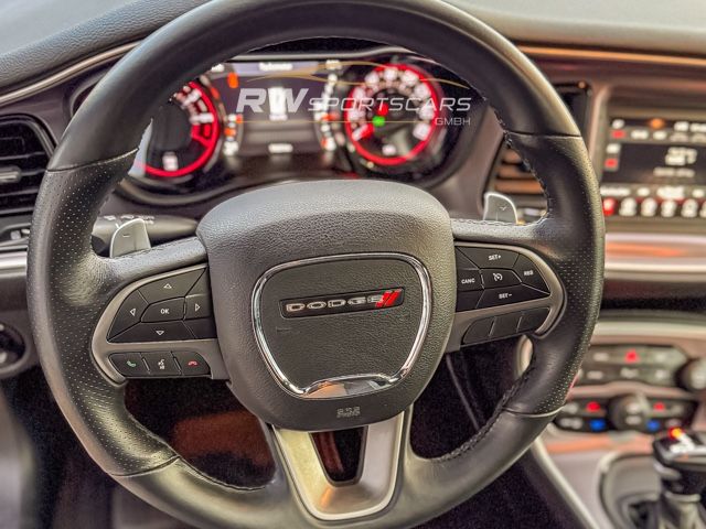 Fahrzeugabbildung Dodge Challenger