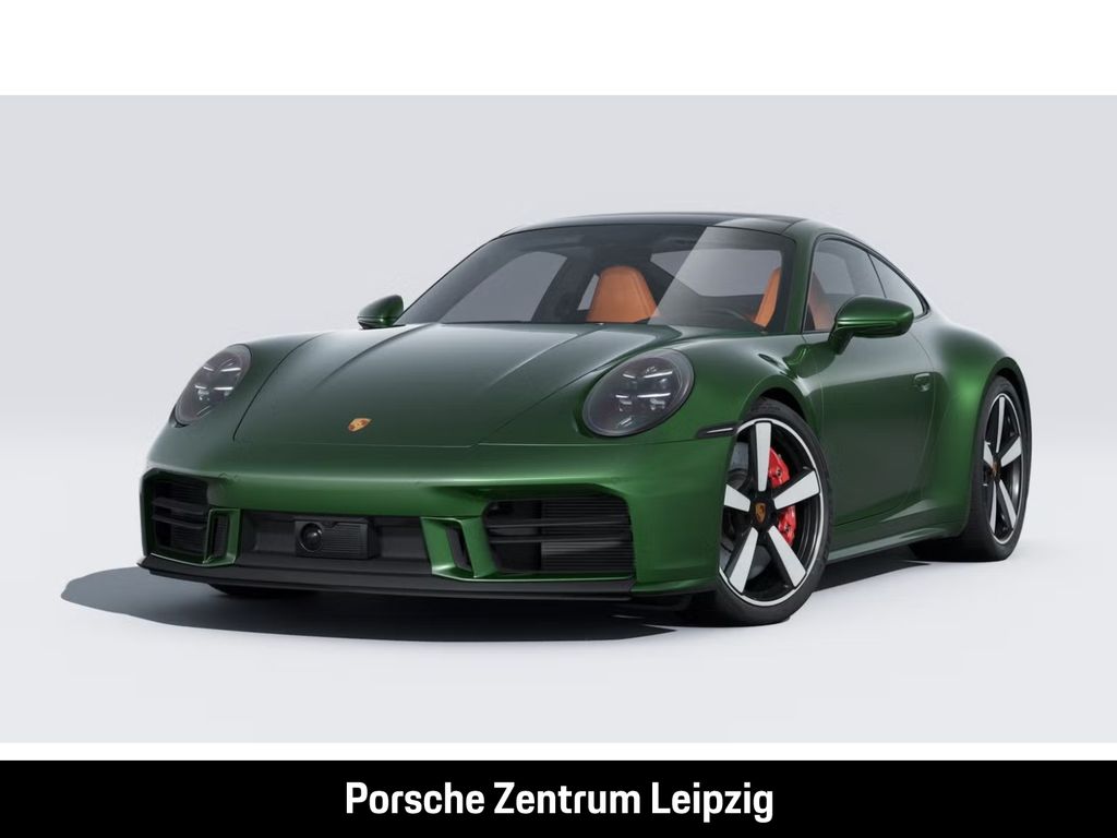 Image of Porsche 992