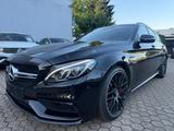 Mercedes-Benz C 63 AMG S  *ACC*LEDER*Burmaster*Pano* - Mercedes-Benz S63
