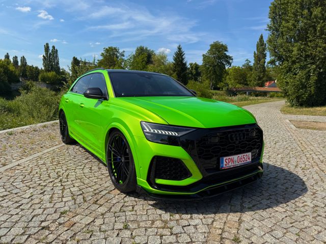 AUDI RSQ8 4.0 TFSI quattro Keramik ABT B&amp;O 800ps