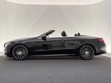 Mercedes-Benz E53 AMG Cabrio 4M.*AIRSCARF*MULTIBEAM-360-BURMES - Mercedes-Benz E-Klasse: Schwarz, Cabrio