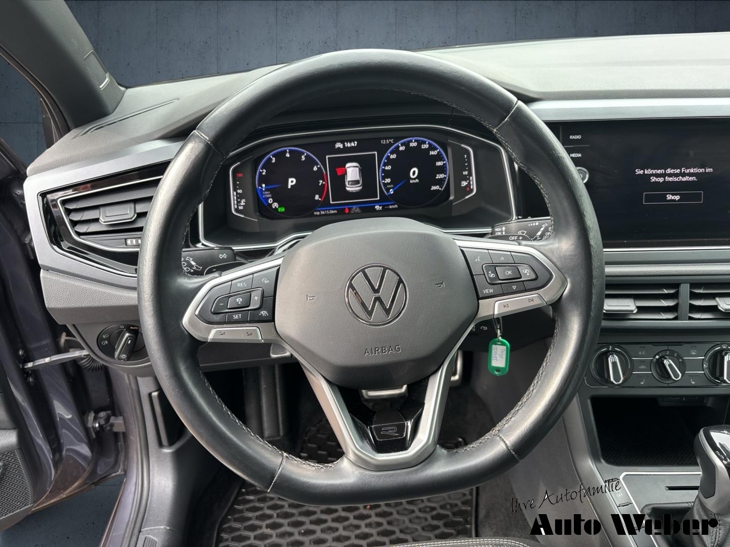 Volkswagen Taigo 1.0TSI DSG R-Line Matrix LED ACC APP, миниатюра 21