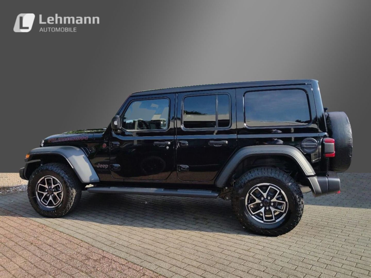 Fahrzeugabbildung Jeep Wrangler 2.0 T-GDI Unlimited Rubicon+MY24+NAVI+K