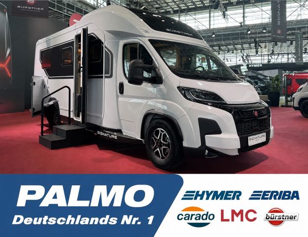 Bürstner Signature SFT 7.1 SIE SPAREN € 4.600,-!