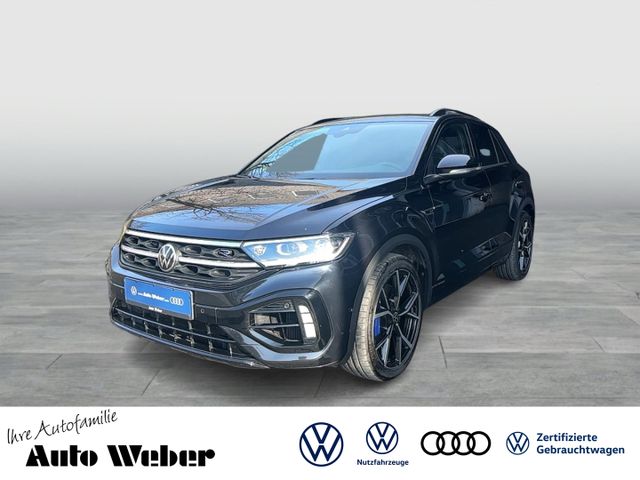 Volkswagen T-Roc R 4Motion AKRA Navi Soundsystem LED Blendf