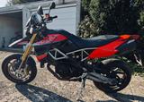 Aprilia Dorsoduro 1200 - APRILIA DORSODURO