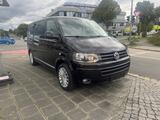 Volkswagen T5 Multivan Highline*Automatik*Leder* - Volkswagen T5 Multivan: Automatik