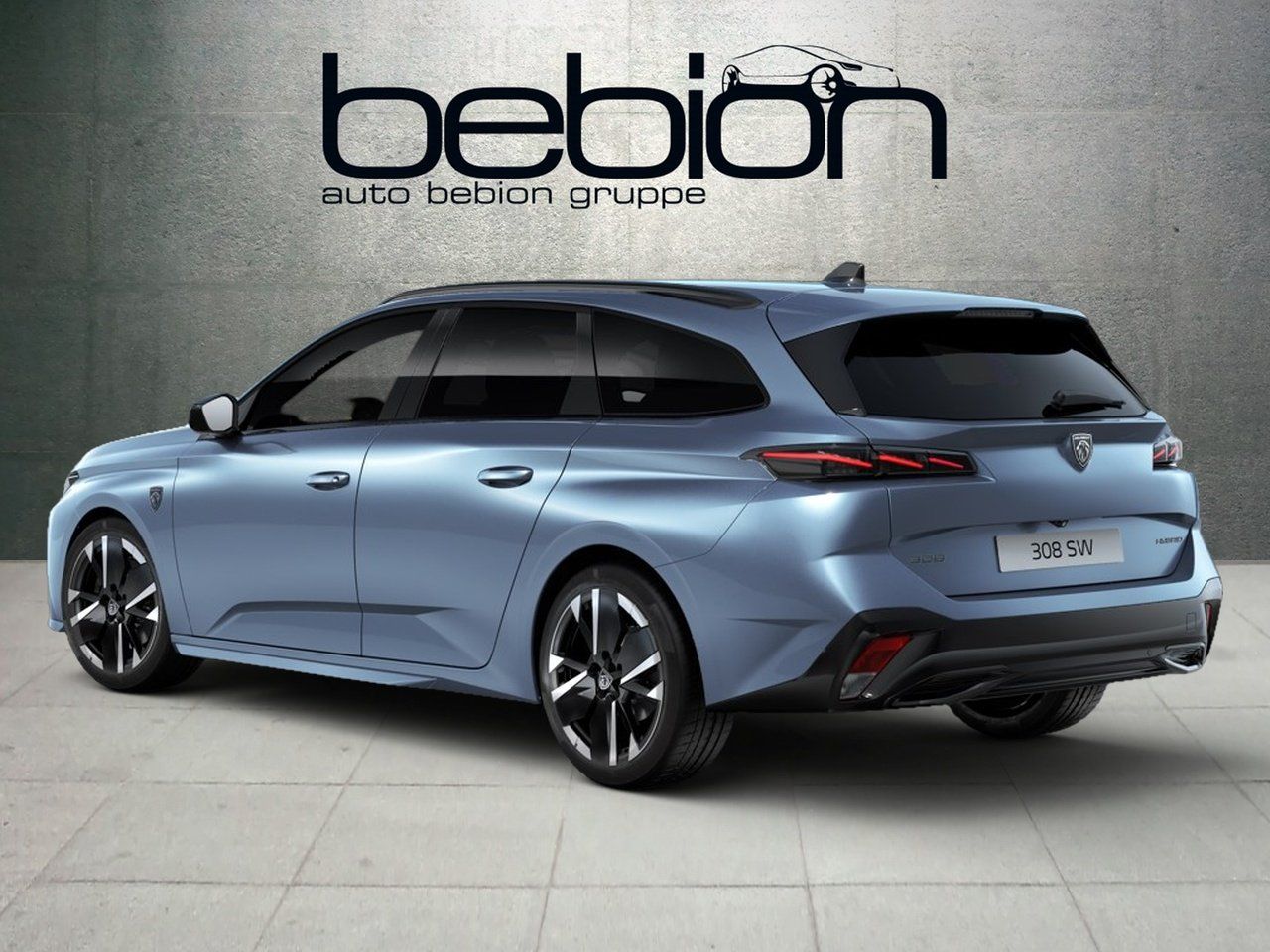 Peugeot 308 - Bild 3