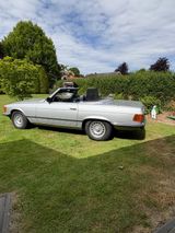 Mercedes-Benz SL 280 - Mercedes-Benz aus 1983: Sl