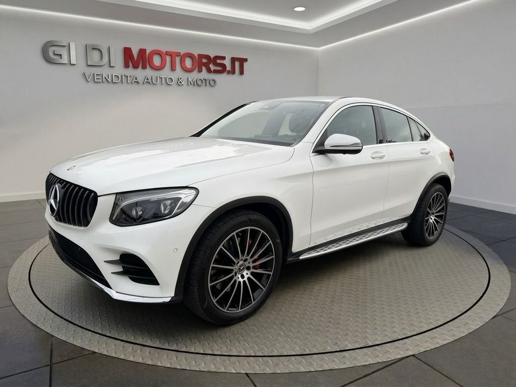 Image of Mercedes-Benz GLC 250