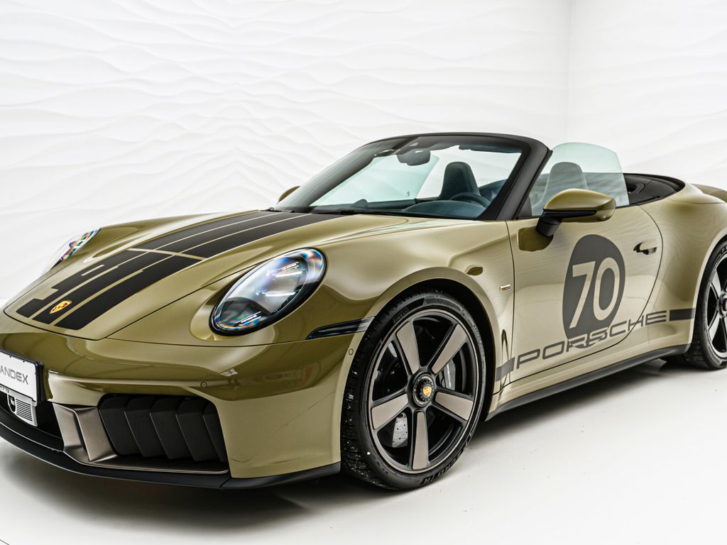 Image of Porsche 911