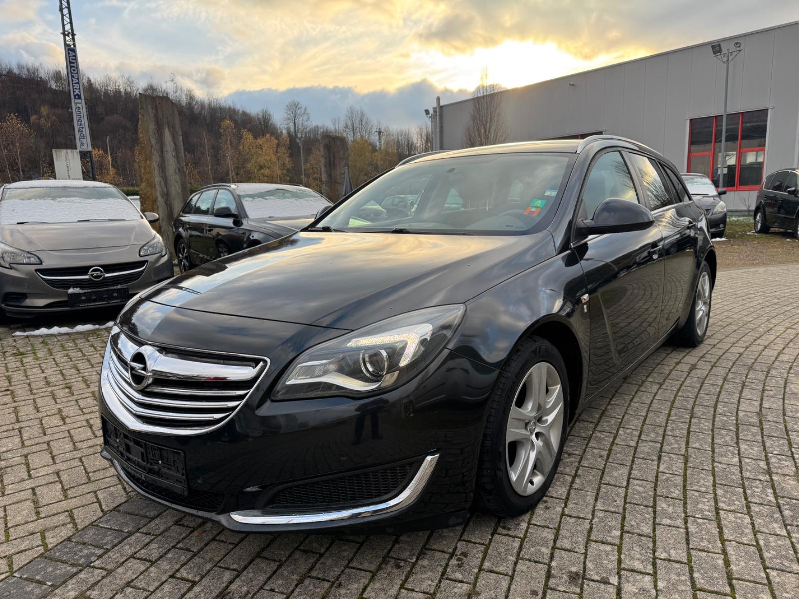 Opel Insignia A Sports Tourer Business Edition