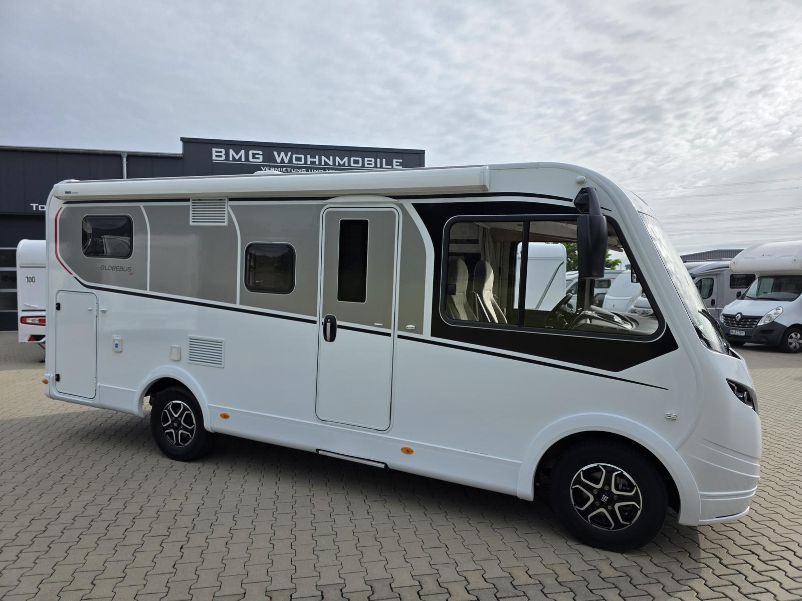 Dethleffs Globebus I 4 Active Automatik