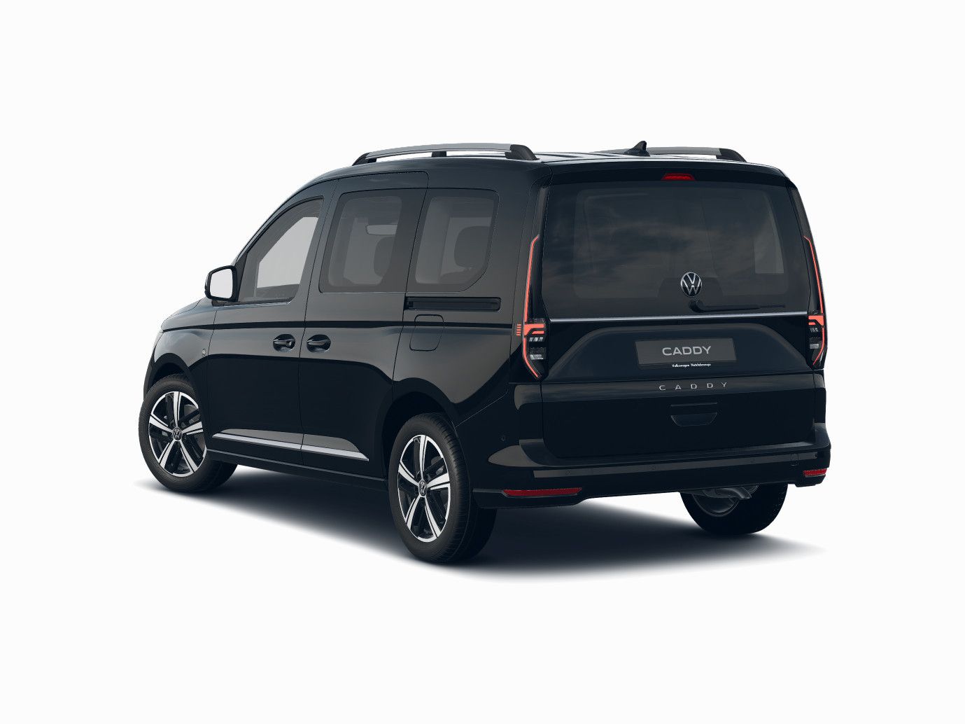 Volkswagen Caddy 2.0 TDI DSG Style LED Klima Park Assist St foto 5