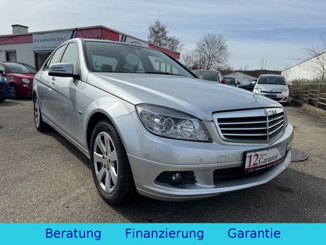 Mercedes-Benz Lim. C 180 Kompressor* GARANTIE* NAVI*AUTOMATIK