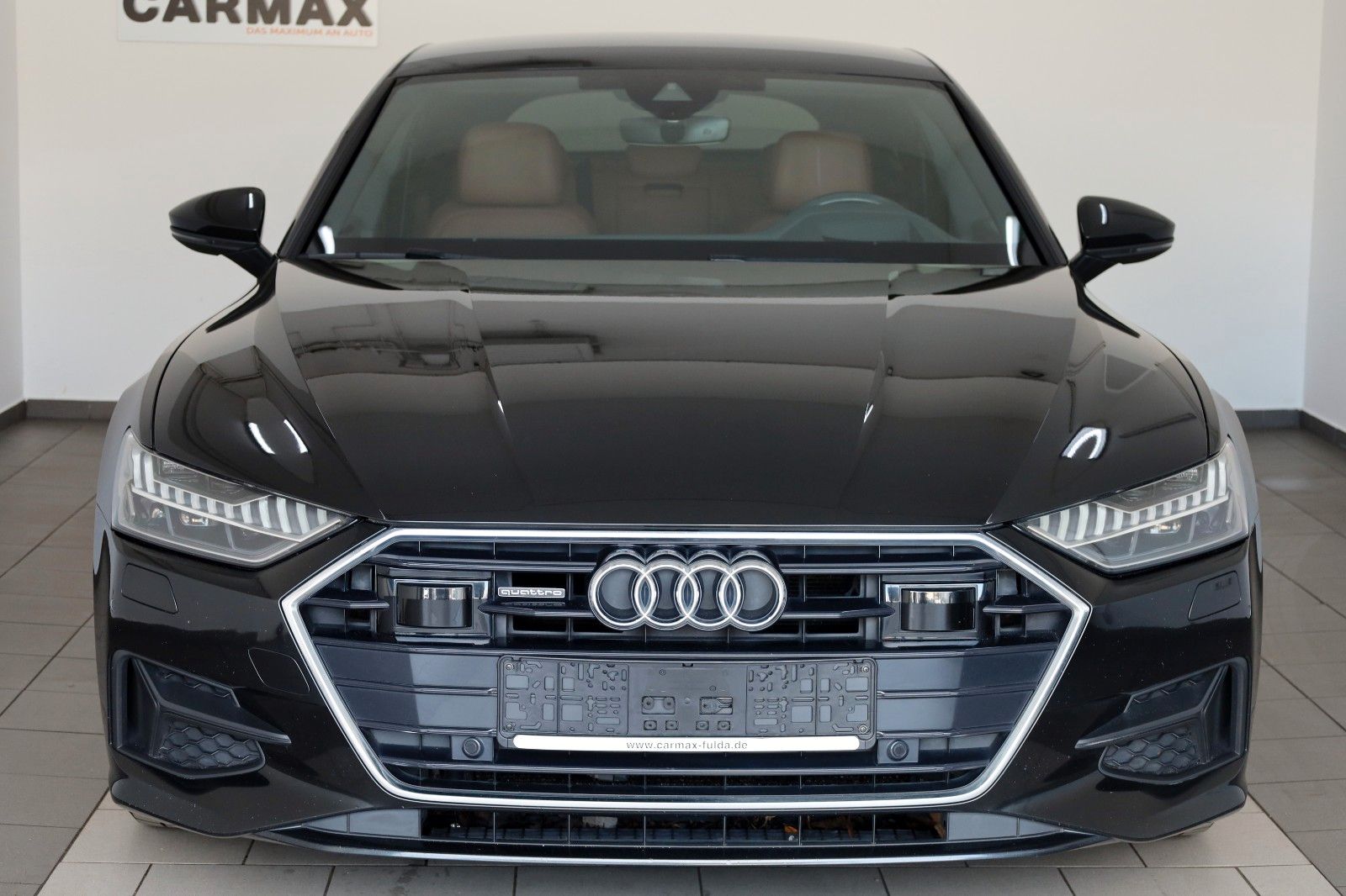 Fahrzeugabbildung Audi A7 SB 40TDI quattro HUD,Paket Tour,Magnetic Ride