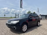 Subaru Forester Exclusive*Aut.*Leder*LPG* - aus 2012: Geländewagen