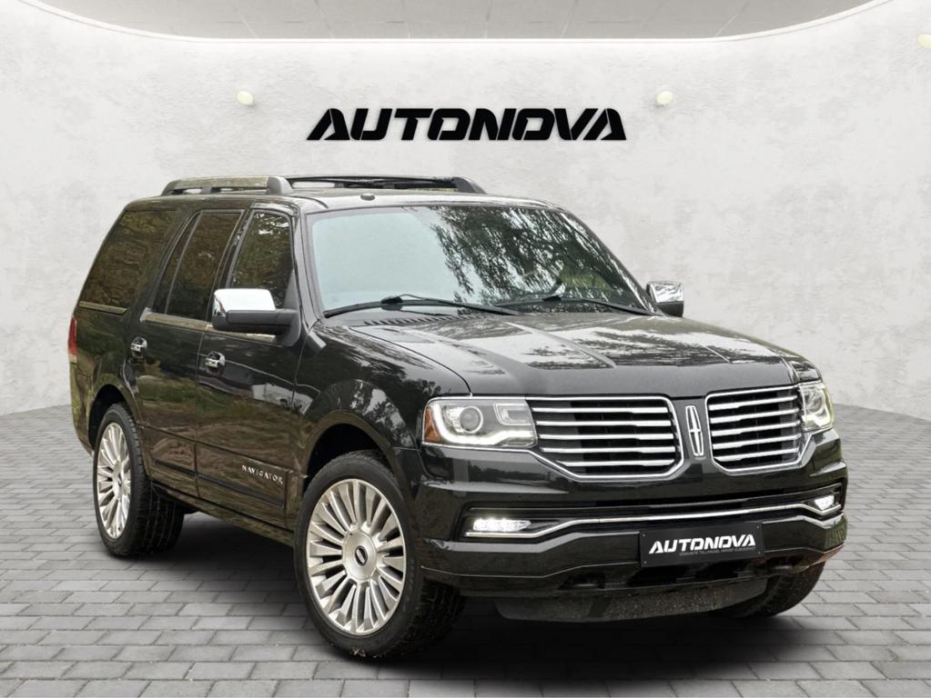 Lincoln Navigator