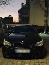 BMW Bmw e60 525d  2009 - BMW 525: 525d E60