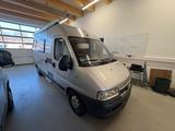 Globecar Globescout Klima/gr.Plakette/Temp**2,8 L/12  - Globecar Kastenwagen