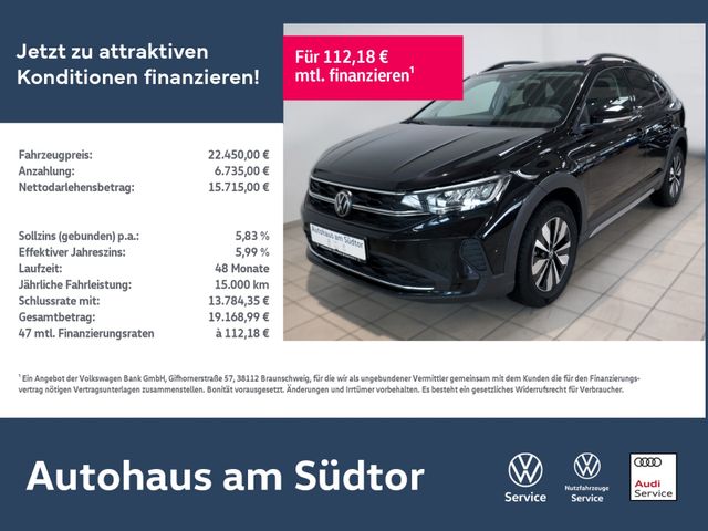 Volkswagen Taigo Move 1.0 TSI DSG | LED RFK ACC Navi