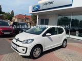 Volkswagen up! move up! / Klima+Sitzhzg+Bluetooth - Volkswagen up! mit Benzin-Antrieb
