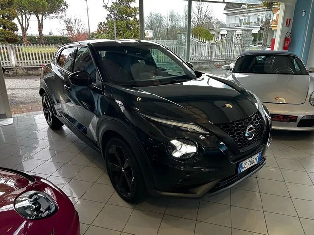 Nissan Juke 1.0 DIG-T 114 CV N-Connecta