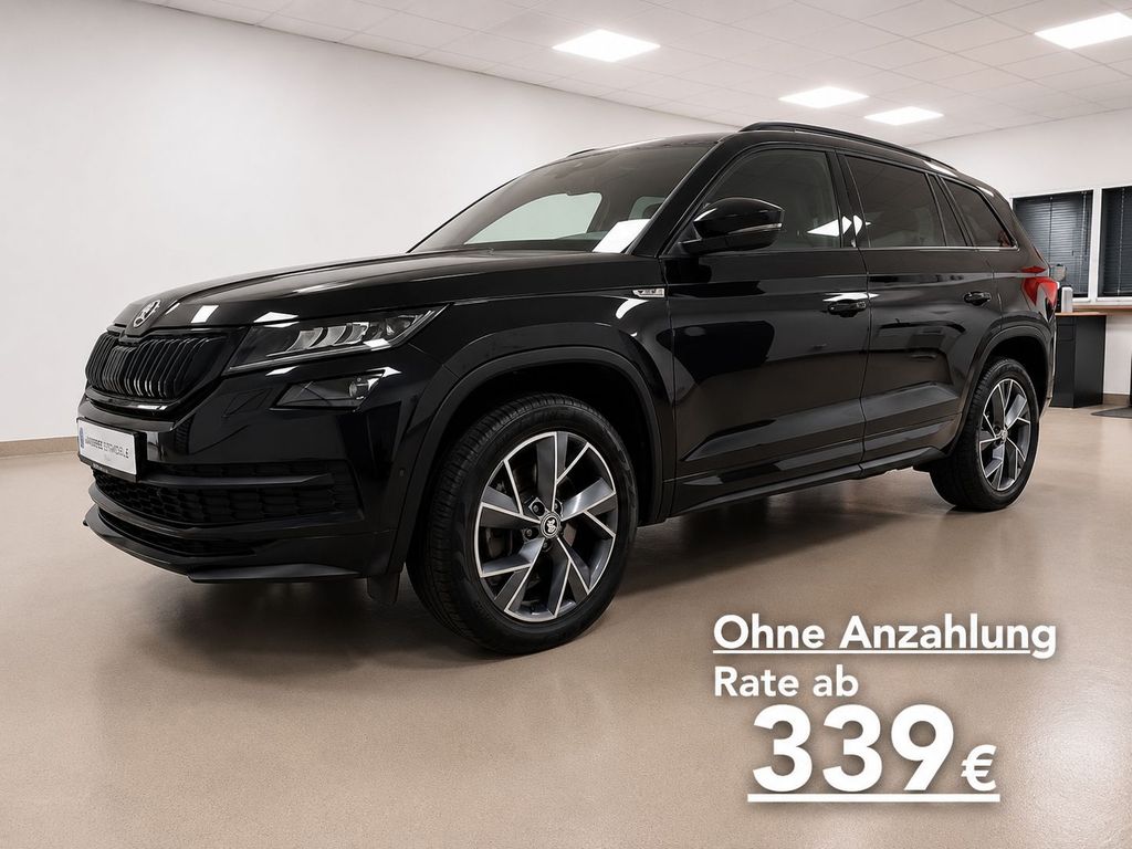 2021 Skoda Kodiaq