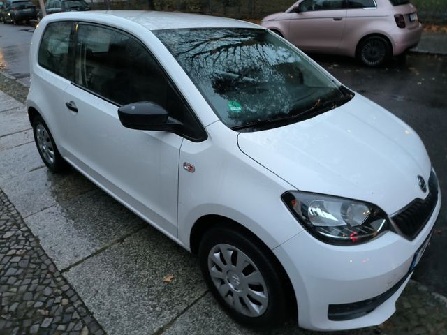 Skoda Citigo 1.0 MPI 44kW Cool Edition