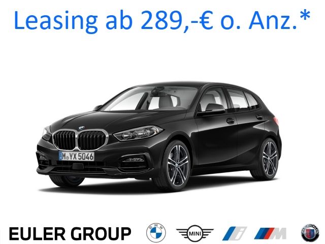 BMW 120 iA SportLine 18'' adLED LCProf Comf.Pak. HiF