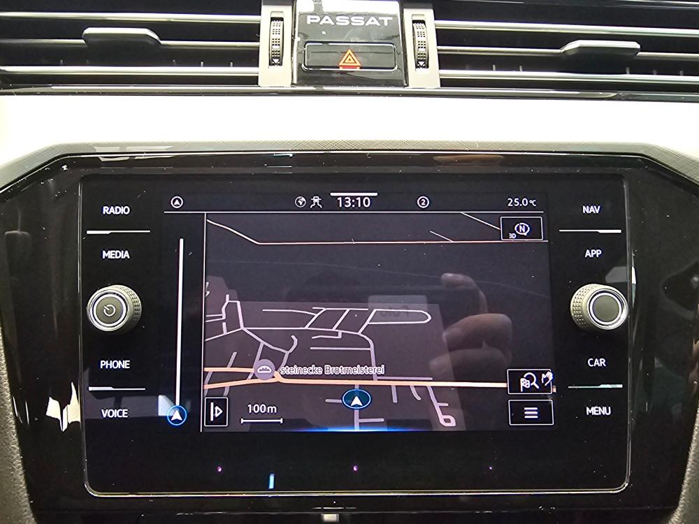 Volkswagen Passat GTE Kamera,LED,Navi,Sitzheizung, миниатюра 14