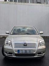 Toyota Avensis T25 2 4 l Automatik - Toyota Avensis T25 mit Benzin-Antrieb