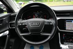AUDI A6 Avant 40 2.0 TDI Navi AHK LED