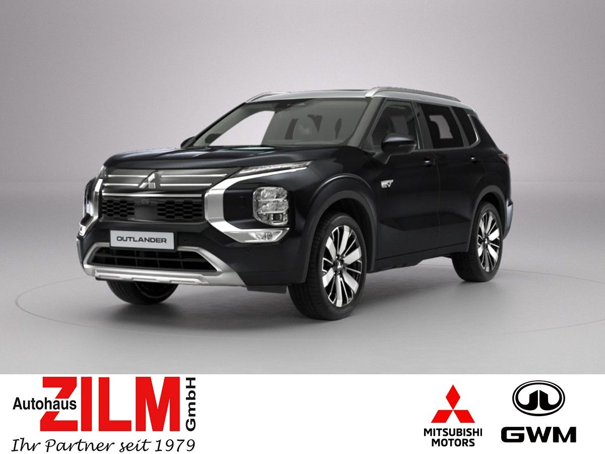 Mitsubishi Plug-in Hybrid Outlander - Bild 1