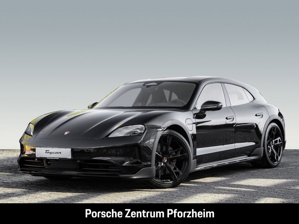 Image of Porsche Taycan