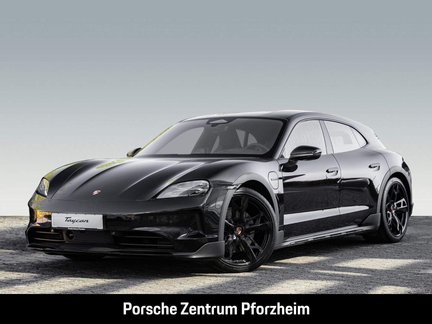 Porsche Taycan 4 Cross Turismo HA-Lenkung InnoDrive BOSE
